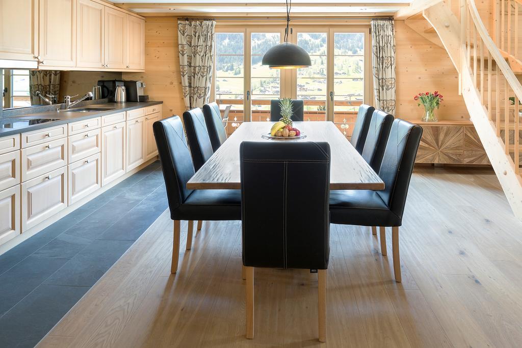 Apartment Alpenblume - Griwa Rent Ag Grindelwald Bagian luar foto