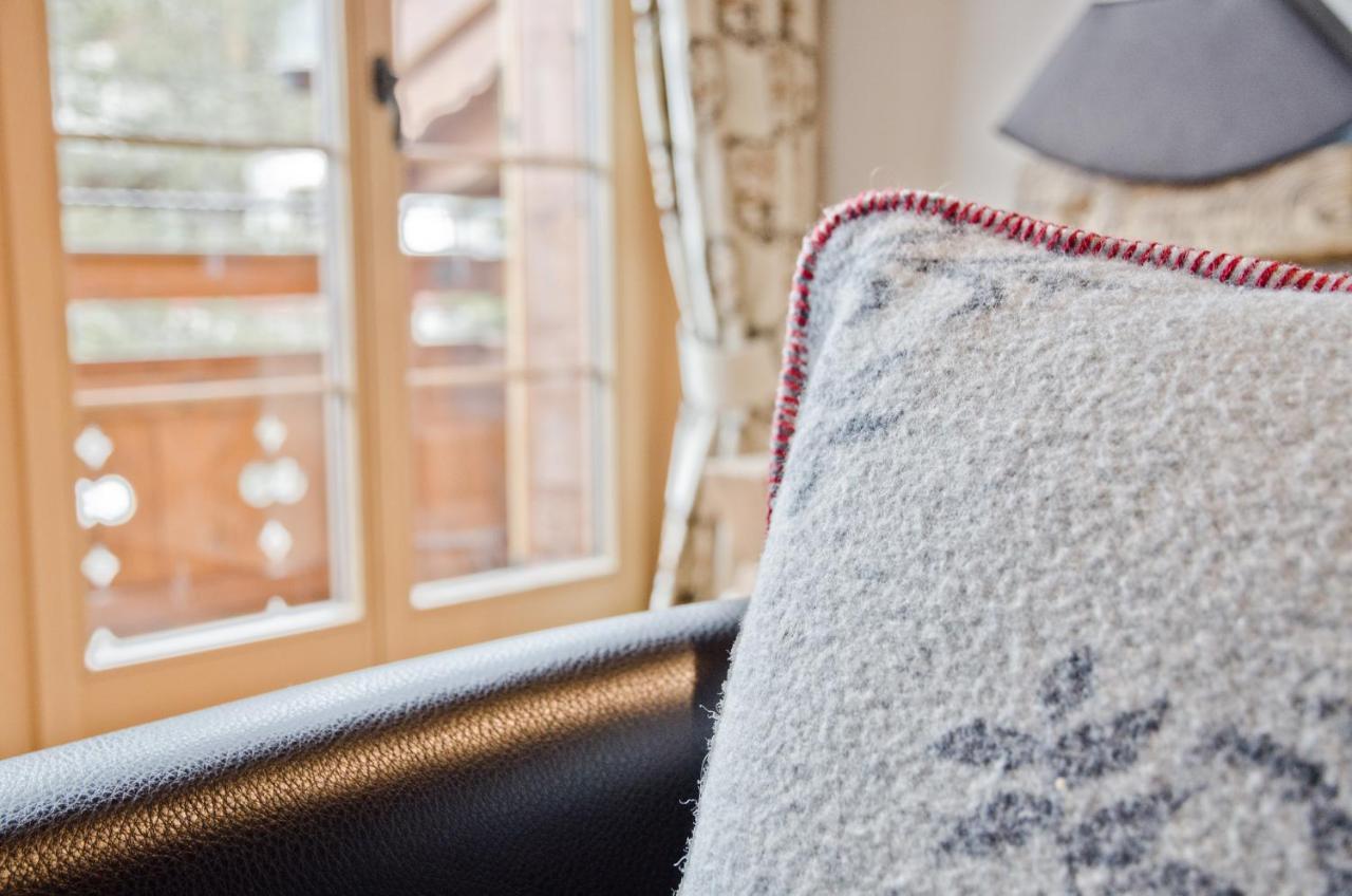 Apartment Alpenblume - Griwa Rent Ag Grindelwald Bagian luar foto